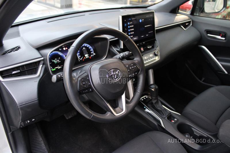 Toyota Corolla Cross 2.0 HEV E-CVT