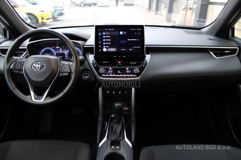 Toyota Corolla Cross 2.0 HEV E-CVT