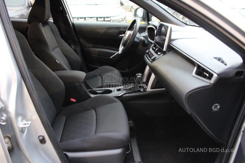 Toyota Corolla Cross 2.0 HEV E-CVT