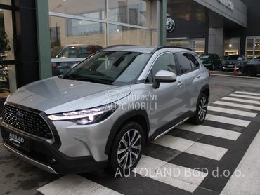 Toyota Corolla Cross 2.0 HEV E-CVT