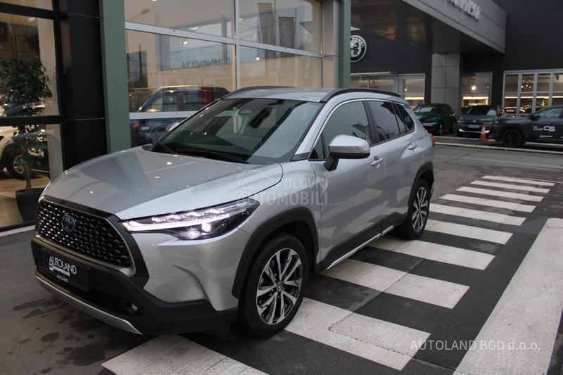 Toyota Corolla Cross 2.0 HEV E-CVT