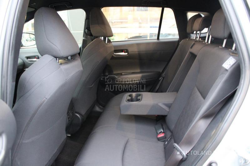 Toyota Corolla Cross 2.0 HEV E-CVT