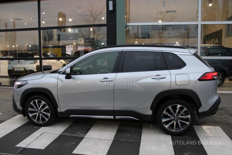 Toyota Corolla Cross 2.0 HEV E-CVT