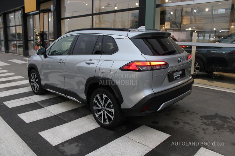 Toyota Corolla Cross 2.0 HEV E-CVT
