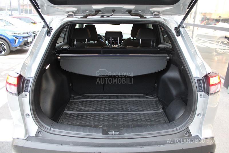 Toyota Corolla Cross 2.0 HEV E-CVT