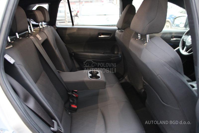 Toyota Corolla Cross 2.0 HEV E-CVT