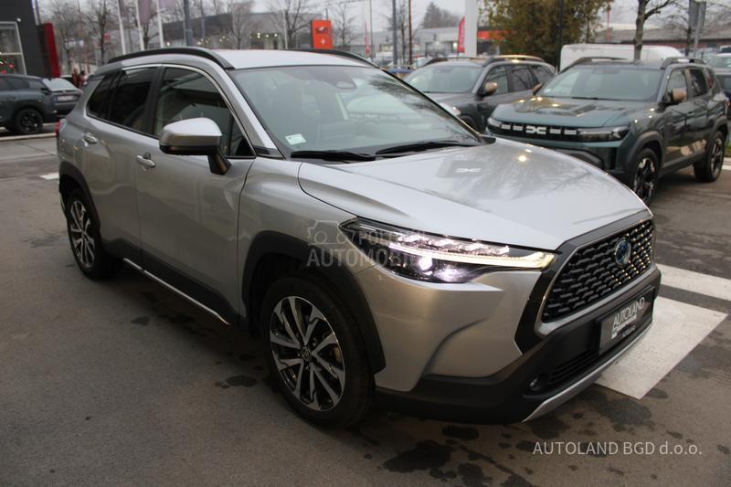 Toyota Corolla Cross 2.0 HEV E-CVT