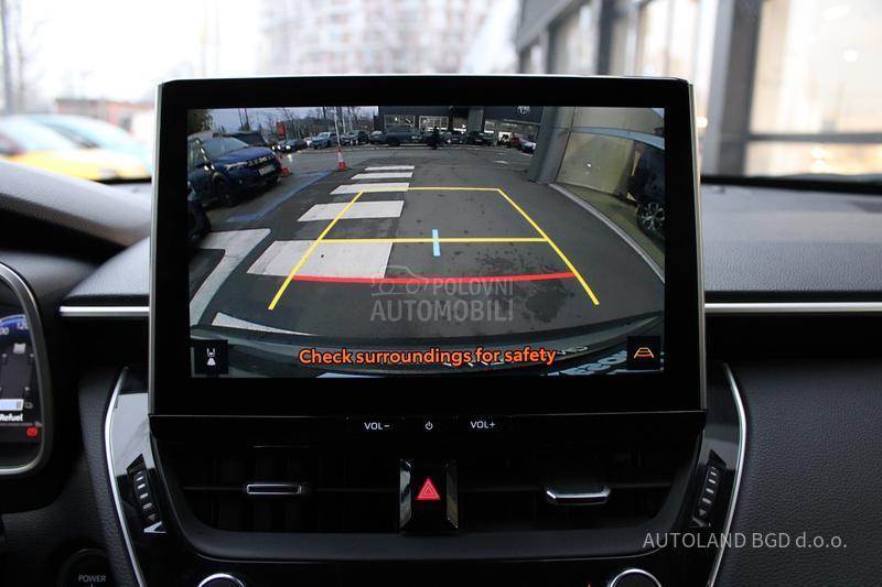 Toyota Corolla Cross 2.0 HEV E-CVT