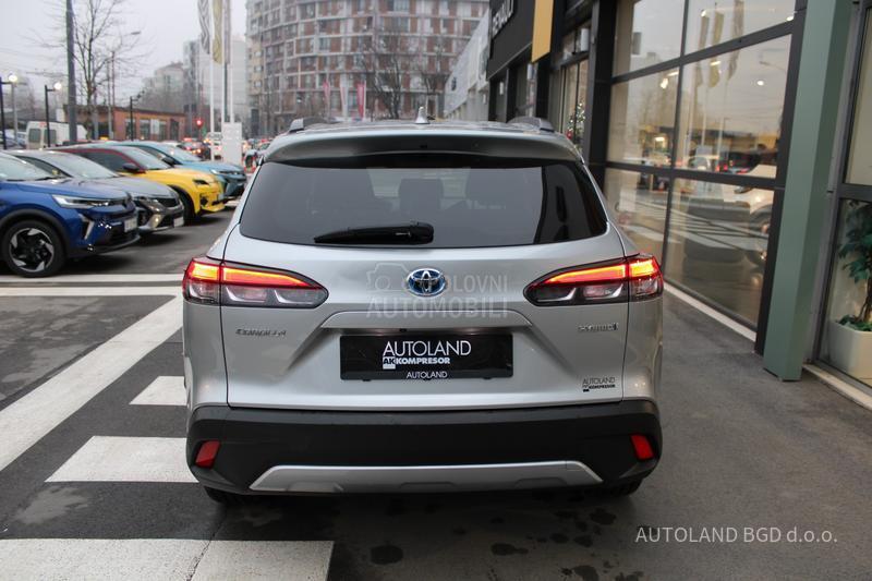 Toyota Corolla Cross 2.0 HEV E-CVT