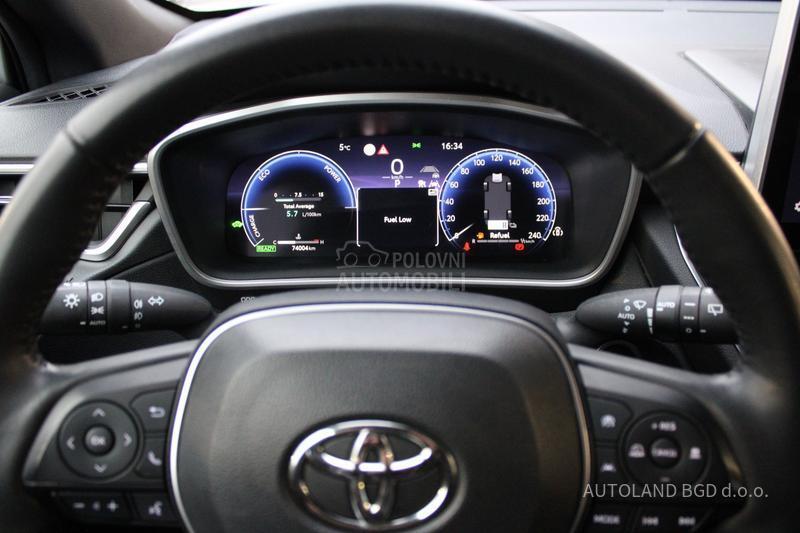 Toyota Corolla Cross 2.0 HEV E-CVT