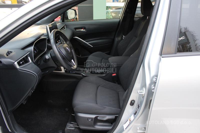Toyota Corolla Cross 2.0 HEV E-CVT