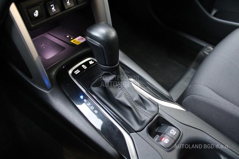 Toyota Corolla Cross 2.0 HEV E-CVT