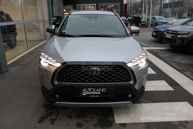 Toyota Corolla Cross 2.0 HEV E-CVT