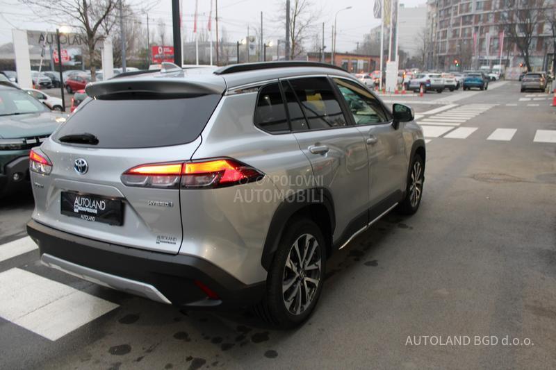 Toyota Corolla Cross 2.0 HEV E-CVT