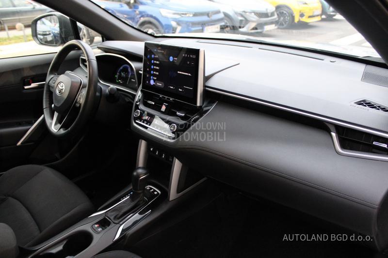 Toyota Corolla Cross 2.0 HEV E-CVT