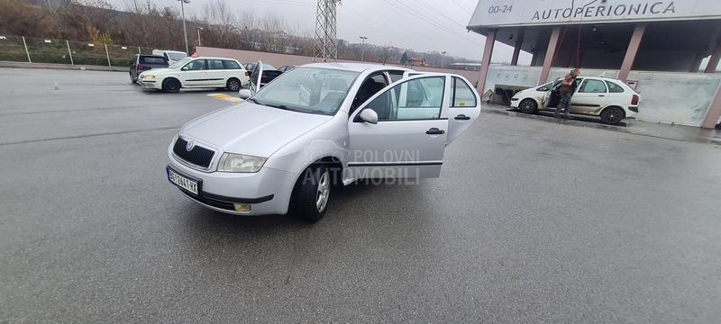 Škoda Fabia elegance 1,2 htp