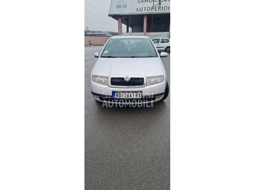 Škoda Fabia elegance 1,2 htp