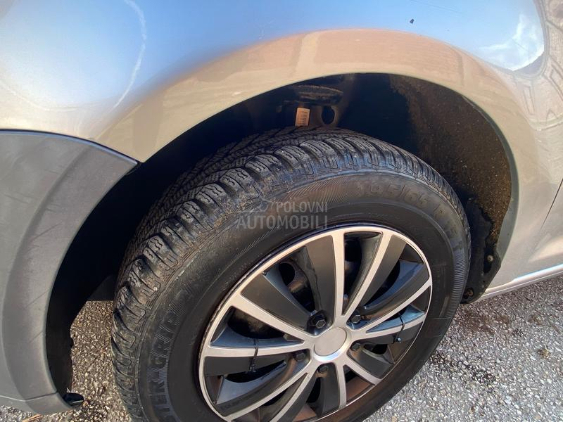 Volkswagen Caddy 2.0 CNG