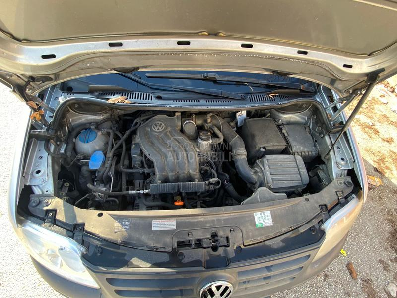 Volkswagen Caddy 2.0 CNG