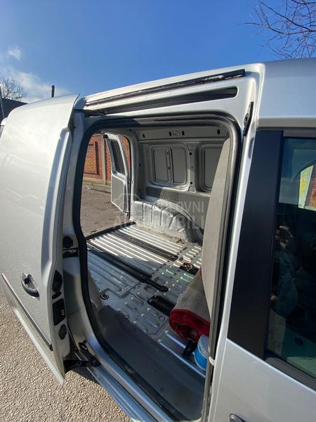 Volkswagen Caddy 2.0 CNG