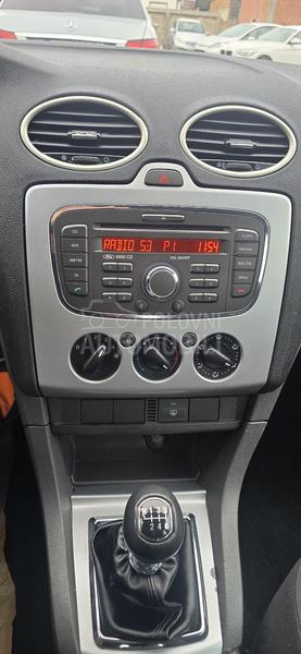 Ford Focus 2.0 tdci