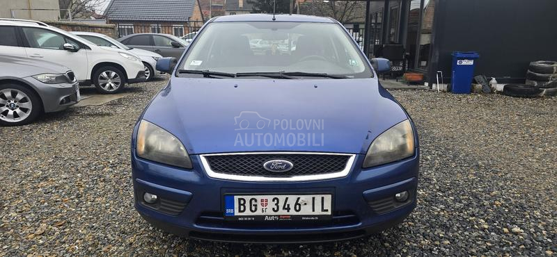 Ford Focus 2.0 tdci