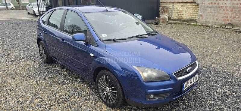 Ford Focus 2.0 tdci