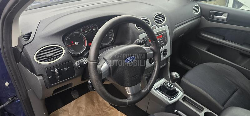 Ford Focus 2.0 tdci