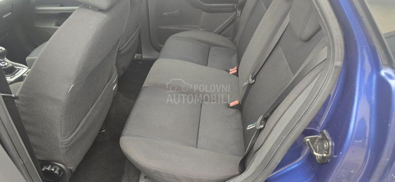 Ford Focus 2.0 tdci