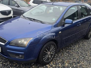 Ford Focus 2.0 tdci