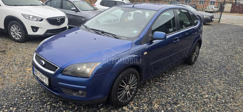 Ford Focus 2.0 tdci