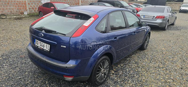 Ford Focus 2.0 tdci