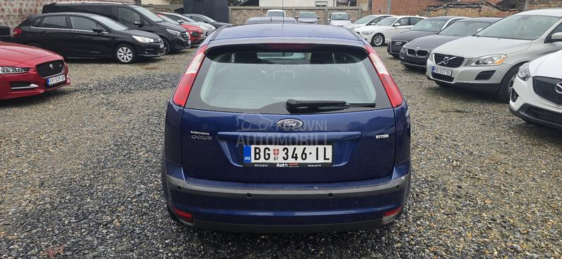 Ford Focus 2.0 tdci