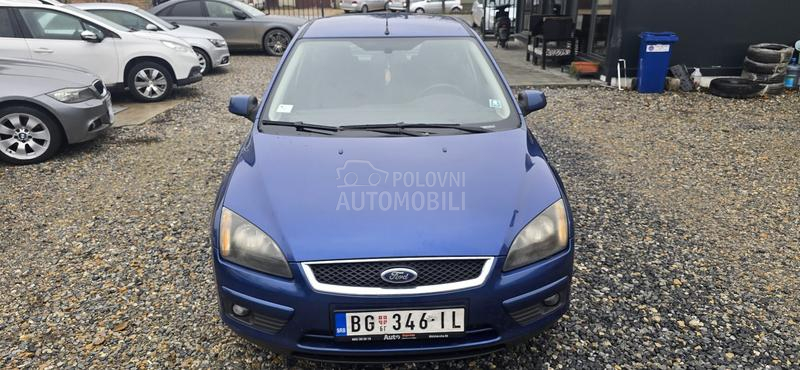Ford Focus 2.0 tdci