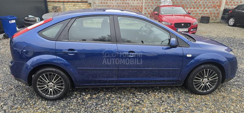 Ford Focus 2.0 tdci