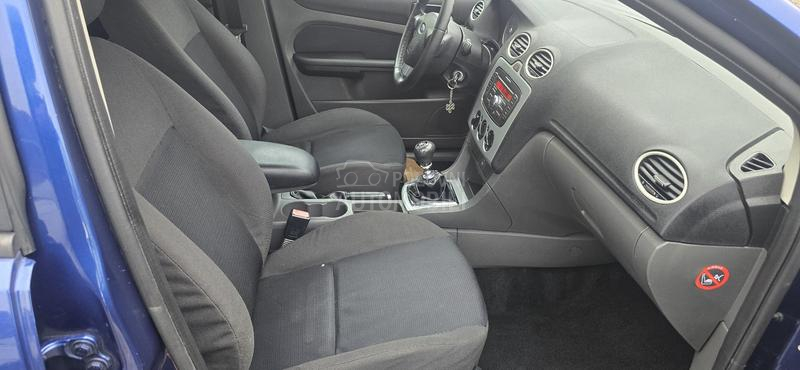Ford Focus 2.0 tdci