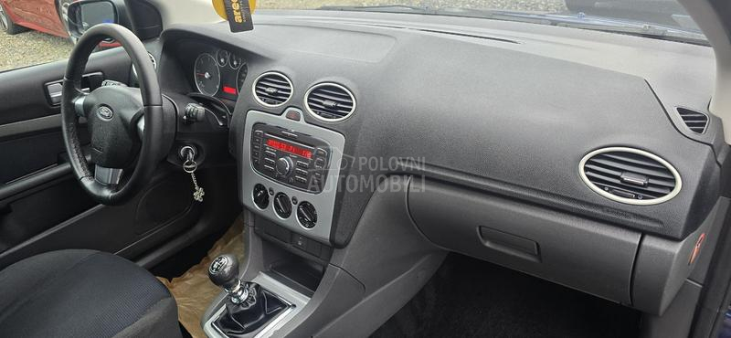 Ford Focus 2.0 tdci