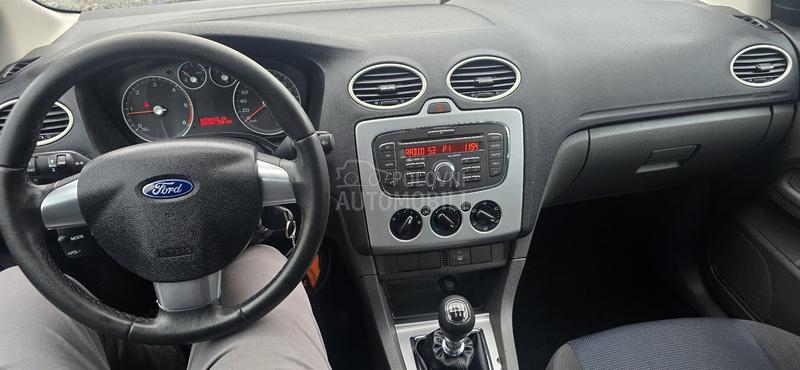 Ford Focus 2.0 tdci