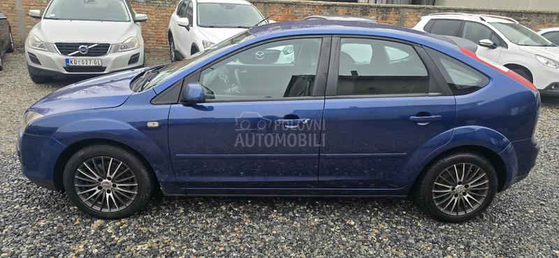 Ford Focus 2.0 tdci