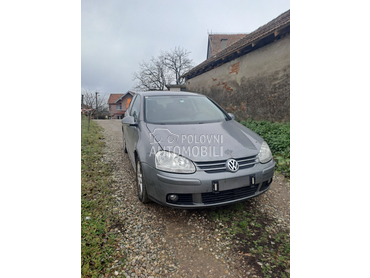 Volkswagen Golf 5 