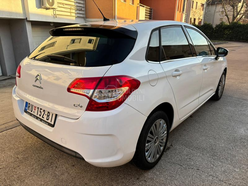 Citroen C4 1.4b reg 1 godin.u