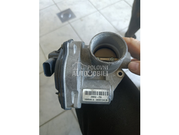 Klapna za gas za Ford Fusion, Focus, Fiesta od 2002. do 2008. god.