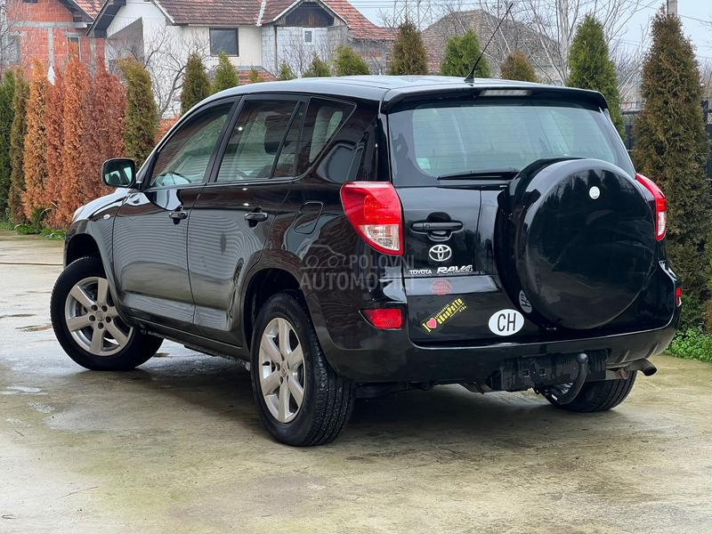 Toyota RAV 4 2.0 16V/4x4/Ch