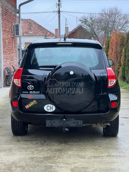 Toyota RAV 4 2.0 16V/4x4/Ch