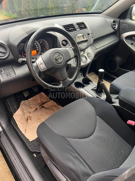 Toyota RAV 4 2.0 16V/4x4/Ch