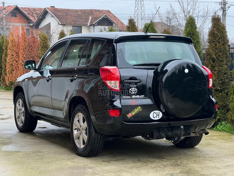 Toyota RAV 4 2.0 16V/4x4/Ch
