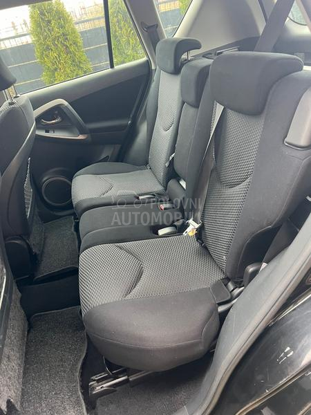 Toyota RAV 4 2.0 16V/4x4/Ch