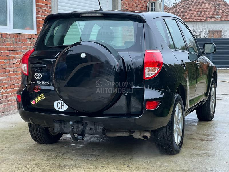 Toyota RAV 4 2.0 16V/4x4/Ch