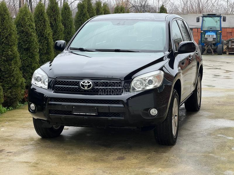 Toyota RAV 4 2.0 16V/4x4/Ch