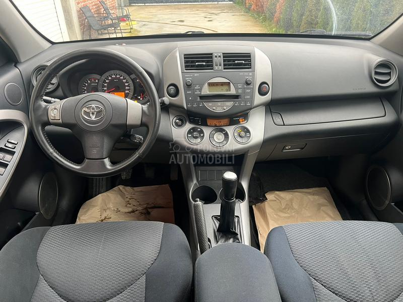 Toyota RAV 4 2.0 16V/4x4/Ch